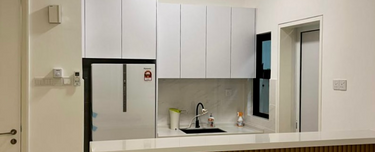 Vertu Resort-Partly Furnished, 3 Carparks, 1 Store Room 1