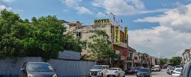 Good Condition 2 Storey Renovated Jalan Maxwell Shoplot For Rent 1