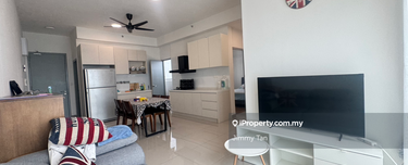 Corner High Floor Can move in Now Pls contact 012-333_6233 for view  ! 1