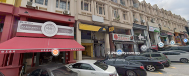 Kepong Desa Aman Puri 2 Storey Shop Lot 22x100 Freehold Tenanted 1