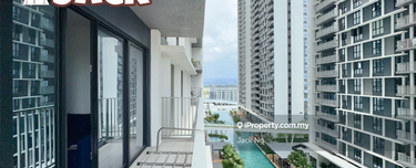 Vertu Resort Condominium Batu Kawan Pool View Fully Furnished for Rent 1