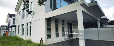Cheap Corner Lot 2 Storey Terrace House Bangi Avenue 1 1
