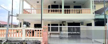 Freehold Corner 2 Storey Taman Gombak Ria Batu Caves (3,850sqft) 1