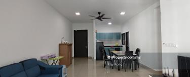 The Henge Kepong Corner Lot Fully Furnish 4 Rooms Lakeview 1