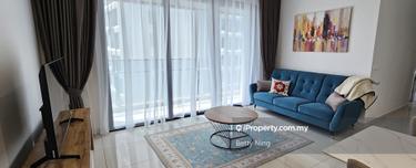Fully furnished unit 1