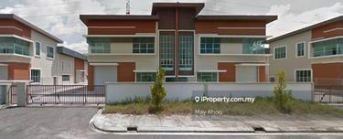 Cluster Factory with Mezzanine floor  1