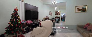 Ara Damansara 2 storey house for sale  1