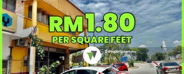Affordable Industrial Space ! Near Major Highways in Shah Alam ! 1