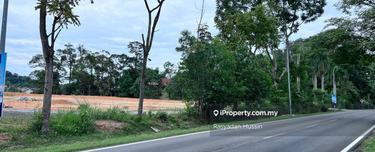 Mainroad Vacant Land Jalan Seremban Kuala Pilah Paroi Jaya  1