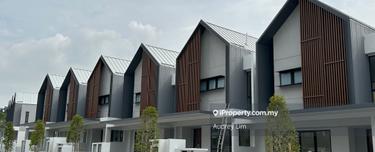 Terrace corner house for Sale 1