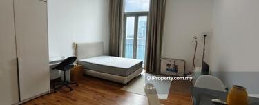 Marc residence klcc, cozy  high ceiling studio for rent, next to KLCC 1