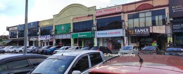 Shah Alam Seksyen 7 shop near Polpero, Pak Li,Restoran Hakim 1