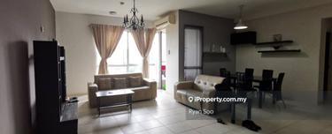Casa indah 2 unit for rent 1