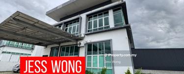 1.5 Storey Detached Factory @ Industri Impian Alma Bukit Mertajam 1