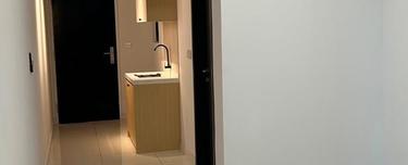 Partially Furnished Studio unit for rent 1