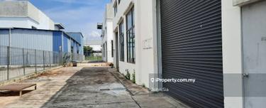 For Rent - Semi-D factory @ Setia Business Park 1, Nusajaya 1