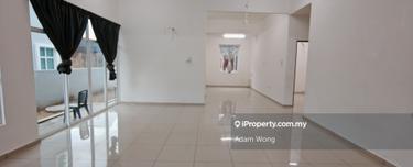 Big House Double Storey Semi D Gated Guarded Sp Saujana For Rent 1