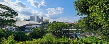 Prime Plot with unblocked views & Private Driveway @ Bukit Tunku 1