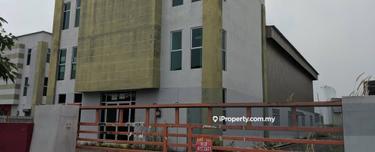 Detached factory for Rent 1