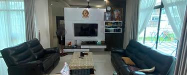 Double Storey Cluster House For Sale @ Horizon Hills 1