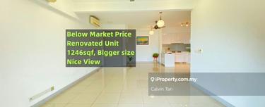 Fully Renovated, 1246sf, 3r2b, below market, easy access highway 1