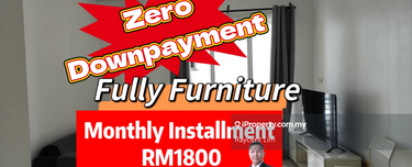 Ocean View Higher Floor Fully Furniture 1