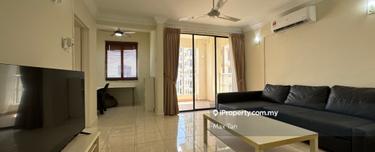 Block C Fully Furnished Unit for Rent - Golf View 1