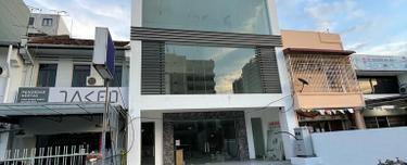 5 Storey New Building ROI 4.3% Private Lift Jalan Rangoon Georgetown 1
