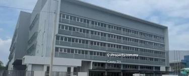 Detached Factory For Sale In Hicom Glenmarie Shah Alam 1