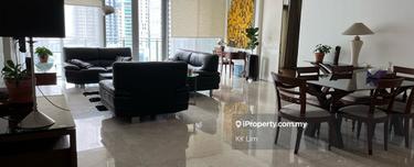 KLCC LRT K residence shopping mall park jalan Ampang fully furnished 1