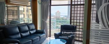 Well-Maintained Fully Furnished & Renovated 1200sf Unit Pool View 1