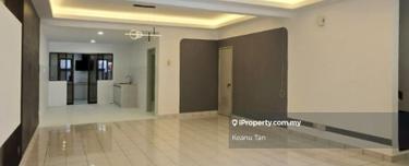 Below Bank Value & Newly Renovated 2 Storey House Nearby Tropicana 1