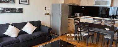 Dua Sentral for Rent 1