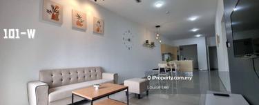 Fully Furnished 3r2b Tresor Gravit8 Kota Bayuemas Klang For Rent 1