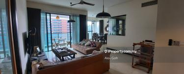 Nice Hotel Pool View Unit, Best View In Cendana Condo, Good Condition 1