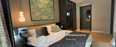 Melaka seaview condo high roi free furniture 1