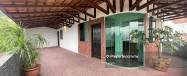 Very Rare! Must Buy! Low density Duplex Apartment with City View 1