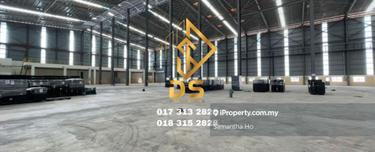 Ipoh Tasek Warehouse Factory 1