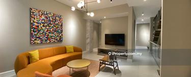Designer Furnished Courtyard Villa for Sale/ Rent 1