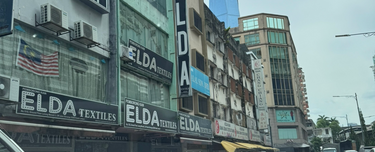 Kenanga Shop Rare opportunity with 5% ROI  1