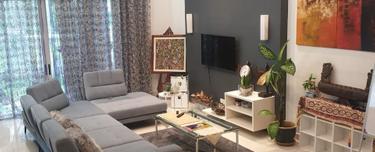 Kl - Ampang- Bkt Antarabangsa- 3 Storey Semi D- Full Furnished-Guarded 1