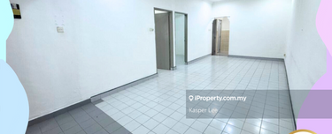 Jalan Teratai @ Johor Jaya Fully Extended Front & Back Single Terrace 1