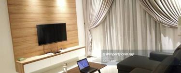 Scenaria @ North Kiara Hills Segambut Fully Furnished ready move in 1