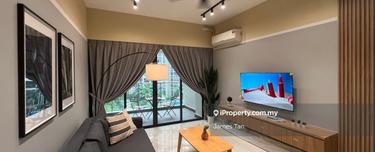 Full Furnished Unit Pool View @ Danga Bay worth buy 1