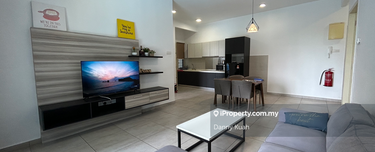Atlantis Residence Melaka Kota Syahbandar Low Floor Pool View 2 Bedroo 1
