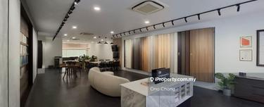 PJ Kelana Jaya Showroom Shop Near Paradigm Mall For Rent 1