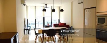 Capsquare Residences Condominium 1