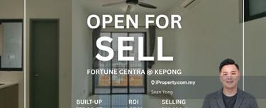 Fortune Centra @ Kepong 1
