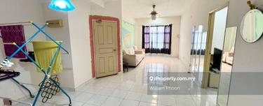 Vista Seri Alam Apartment  1
