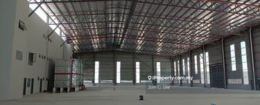 For Rent Detached factory in Elmina, U5, Sungai Buloh, Selangor  1